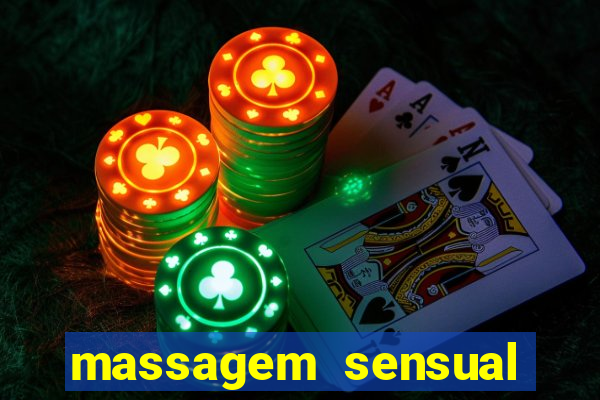 massagem sensual barra funda